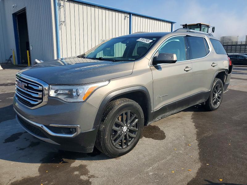 Photo 1 from auction – 2019 GMC ACADIA SLT with VIN 1GKKNMLSXKZ179195