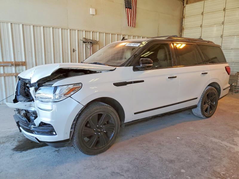 LINCOLN NAVIGATOR 2018 with VIN 5LMJJ2LT9JEL12270 - Photo from auction