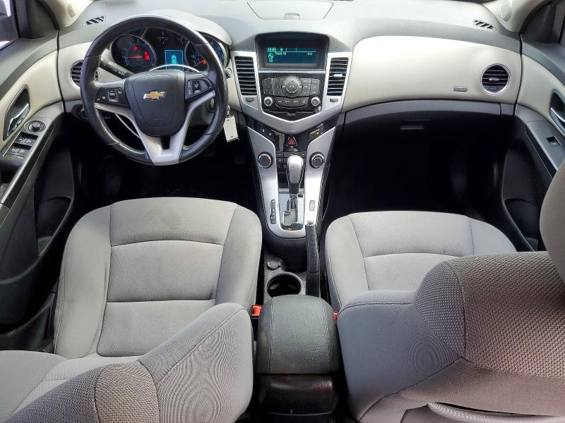 Photo 8 from auction – 2014 CHEVROLET CRUZE LT with VIN 1G1PC5SB2E7108550