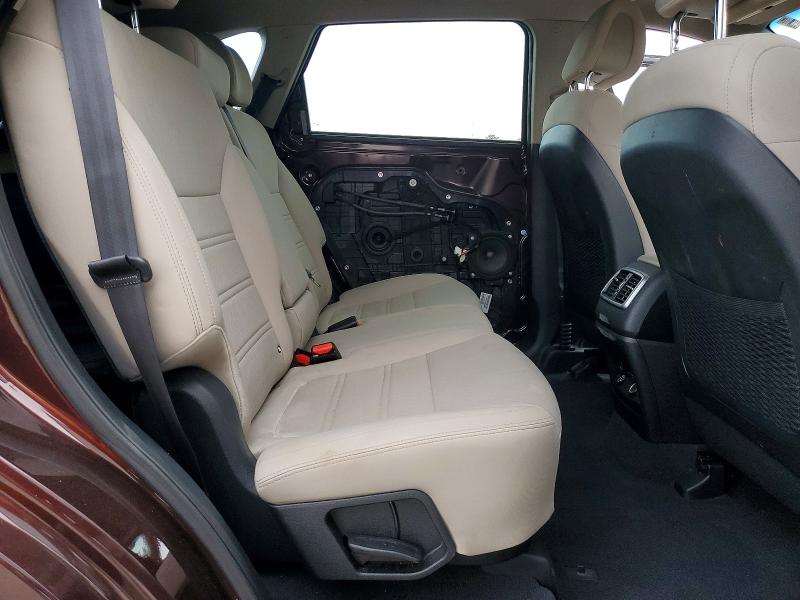 Photo 11 from auction – 2016 KIA SORENTO LX with VIN 5XYPG4A30GG066417