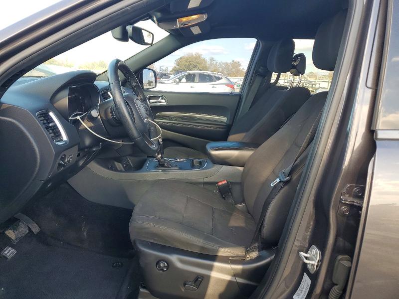 Photo 7 from auction – 2018 DODGE DURANGO SX with VIN 1C4RDHAG6JC114915