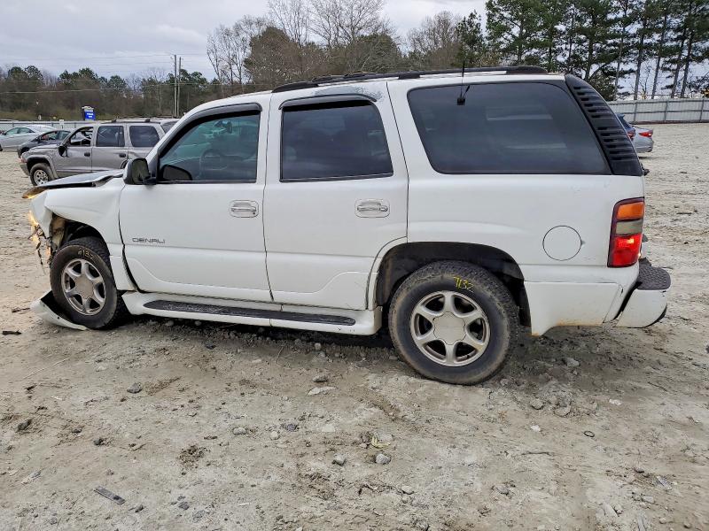 Photo 2 from auction – 2001 GMC DENALI with VIN 1GKEK63U61J194163