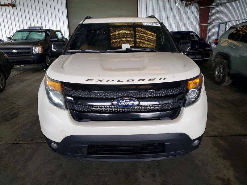 Photo 5 from auction – 2014 FORD EXPLORER S with VIN 1FM5K8GT7EGB84751