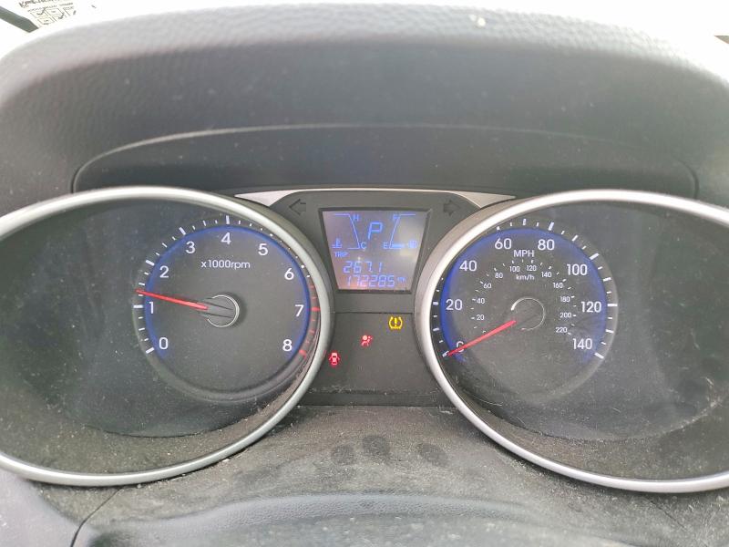 Photo 9 from auction – 2013 HYUNDAI TUCSON with VIN KM8JU3AC2DU637923