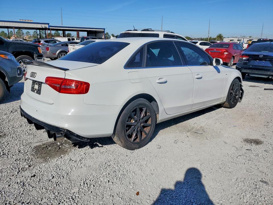 Photo 3 from auction – 2014 AUDI A4 PREMIUM with VIN WAUFFAFL3EN030388
