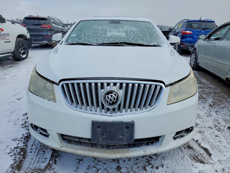 Photo 5 from auction – 2010 BUICK LACROSSE C with VIN 1G4GE5EV4AF230538