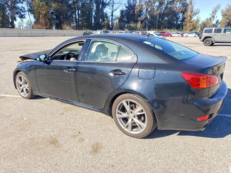 Photo 2 from auction – 2010 LEXUS IS 250 with VIN JTHBF5C26A5116114