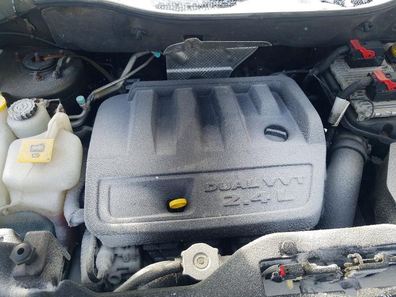 Photo 12 from auction – 2015 JEEP PATRIOT with VIN 1C4NJRAB5FD426792