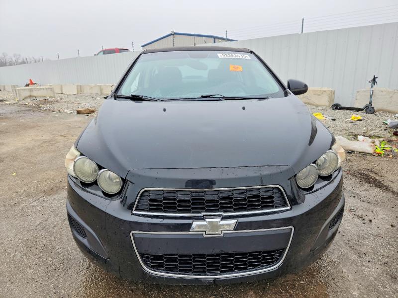 Photo 5 from auction – 2012 CHEVROLET SONIC LT with VIN 1G1JC5SH4C4103729