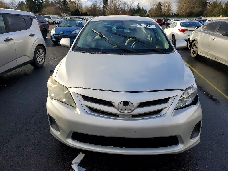 Photo 5 from auction – 2012 TOYOTA COROLLA with VIN 5YFBU4EE3CP045727