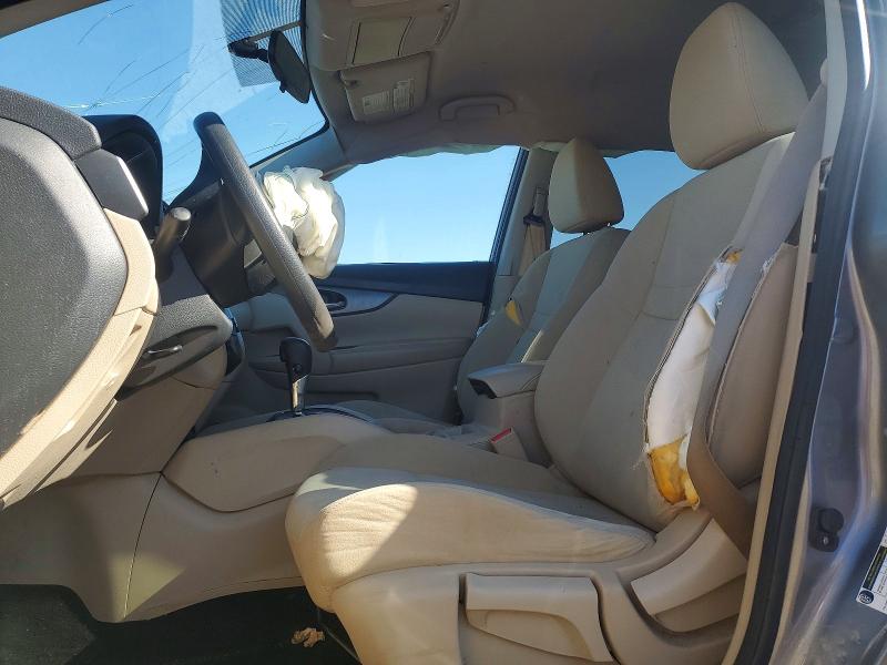 Photo 7 from auction – 2016 NISSAN ROGUE S with VIN KNMAT2MT0GP618450