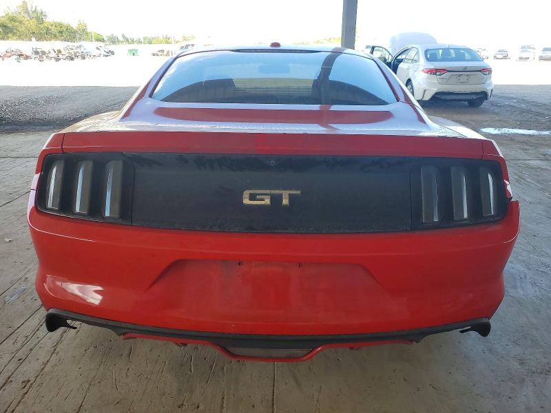 Photo 6 from auction – 2015 FORD MUSTANG GT with VIN 1FA6P8CF5F5307329