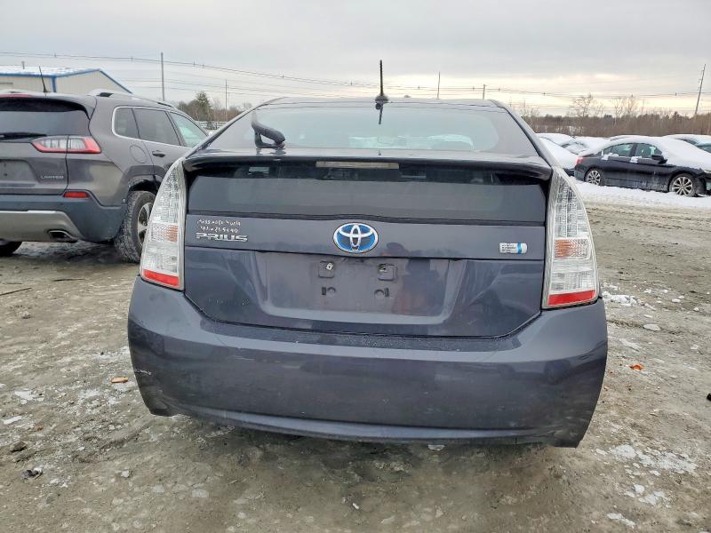 Foto 6 de la subasta – 2011 TOYOTA PRIUS con VIN JTDKN3DU8B0251179