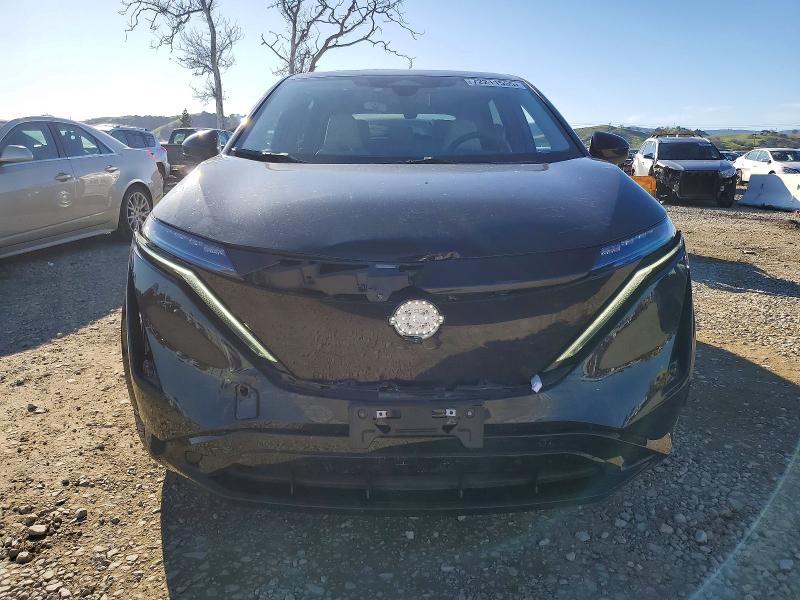 Photo 5 from auction – 2025 NISSAN ARIYA EVOL with VIN JN8DF0BF6SM764128