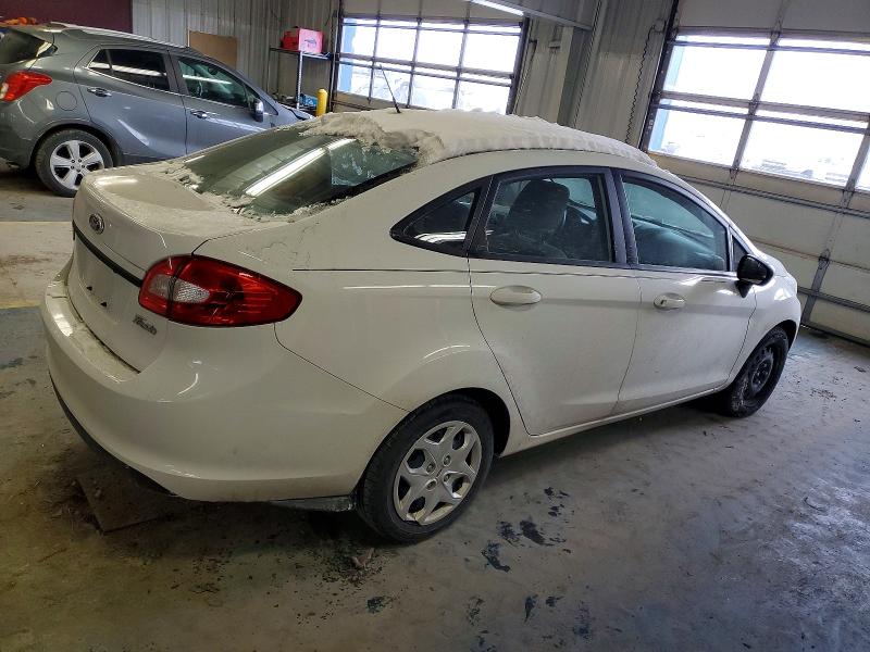 Photo 3 from auction – 2013 FORD FIESTA with VIN 3FADP4AJ4DM153274