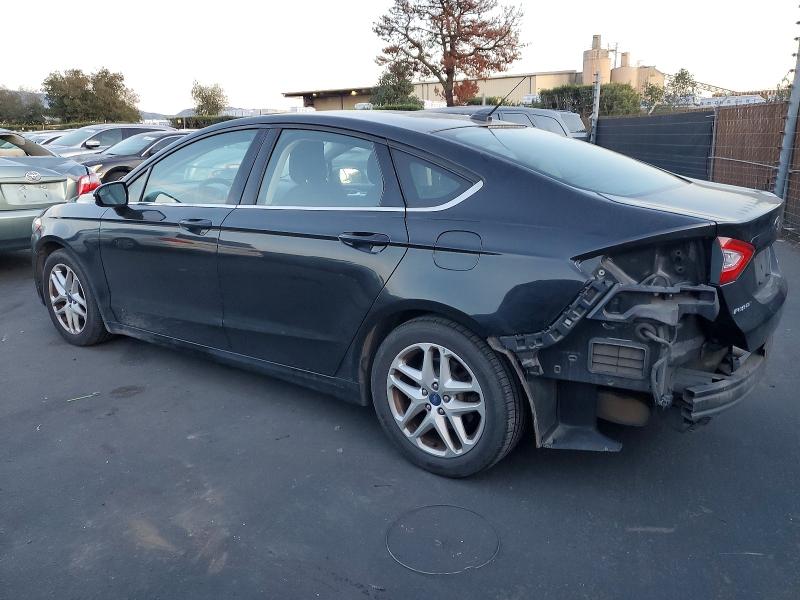 Photo 2 from auction – 2014 FORD FUSION with VIN 3FA6P0H70ER113127