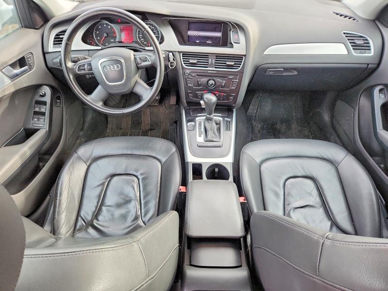 Foto 8 de la subasta – 2010 AUDI A4 PREMIUM con VIN WAUAFCFL9AN058244