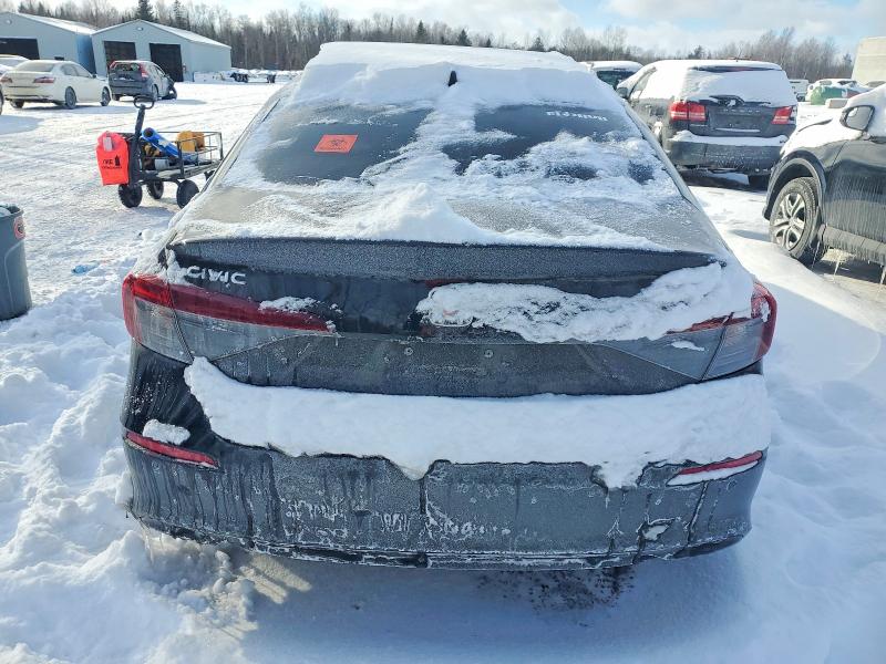 Photo 6 from auction – 2025 HONDA CIVIC with VIN 2HGFE4F82SH015731
