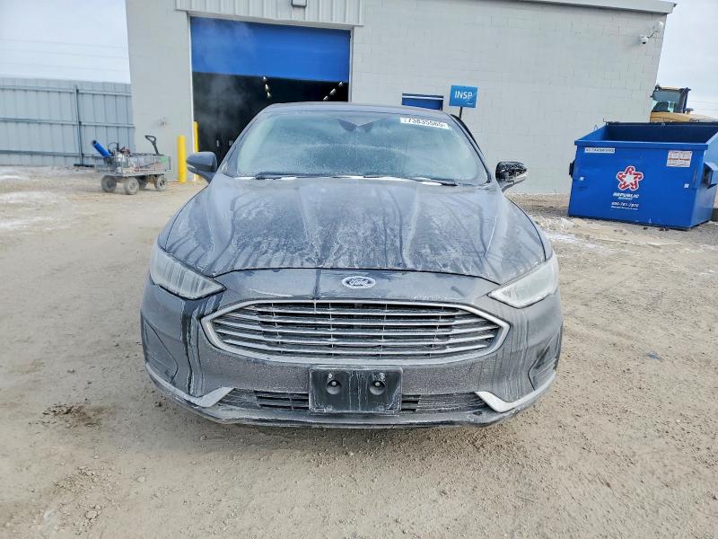 Photo 5 from auction – 2019 FORD FUSION with VIN 3FA6P0MU8KR286028