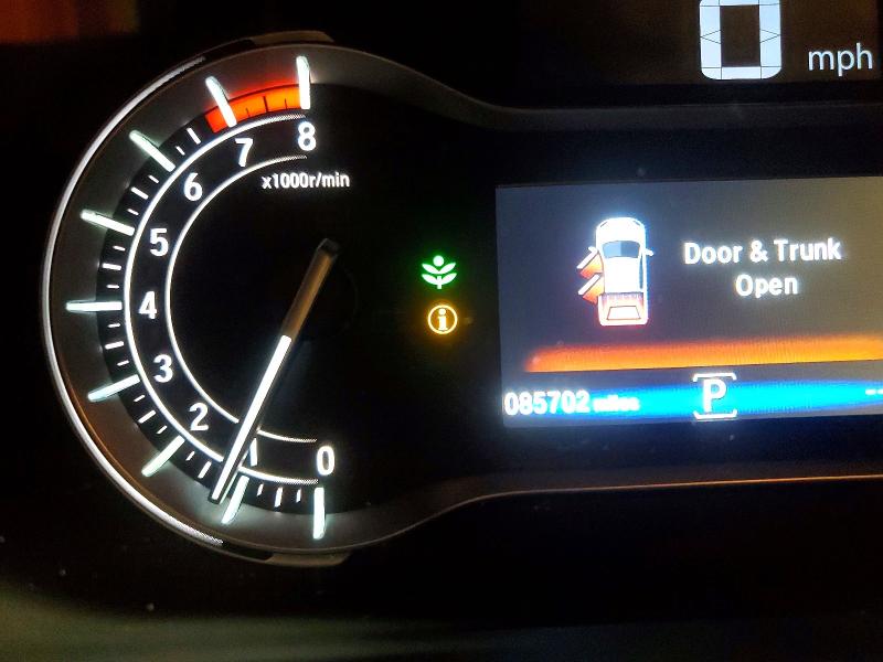 Photo 9 from auction – 2019 HONDA RIDGELINE with VIN 5FPYK3F16KB023275