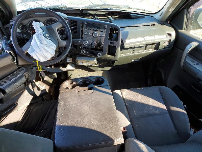 Photo 8 from auction – 2009 CHEVROLET SILVERADO with VIN 3GCEC13339G283964