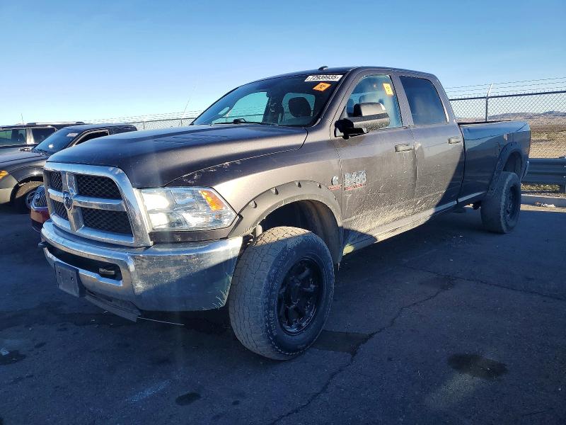 RAM 2500 ST 2018 with VIN 3C6UR5HL0JG261183 - Photo from auction