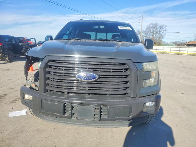 Photo 5 from auction – 2016 FORD F150 with VIN 1FTEW1CF7GFB10674