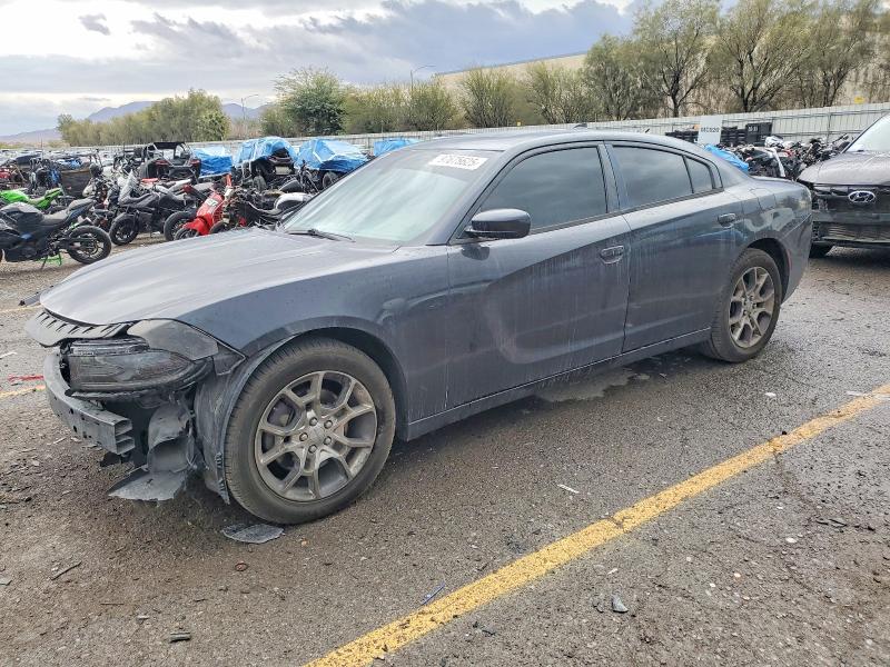 DODGE CHARGER SX 2016 con VIN 2C3CDXJG4GH211640 - Foto de la subasta