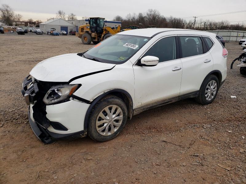 NISSAN ROGUE 2015 with VIN KNMAT2MV2FP588559 - Photo from auction