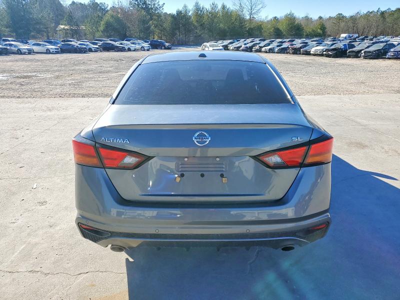 Photo 6 from auction – 2019 NISSAN ALTIMA SL with VIN 1N4BL4EV0KC197724