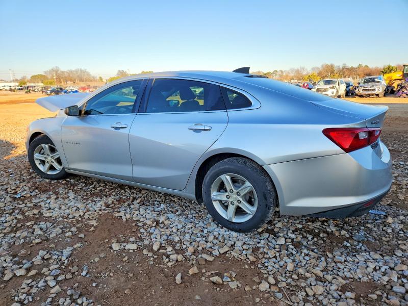Photo 2 from auction – 2020 CHEVROLET MALIBU LS with VIN 1G1ZB5ST2LF017236