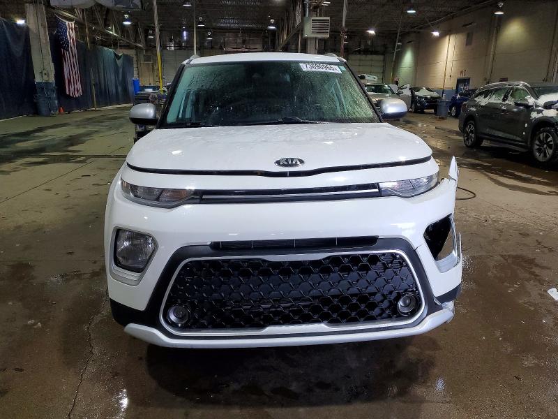 Photo 5 from auction – 2021 KIA SOUL with VIN KNDJ23AU4M7789882