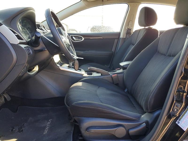 Photo 7 from auction – 2017 NISS SENTRA with VIN 3N1AB7APXHY323382