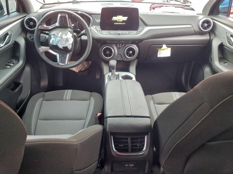 Photo 8 from auction – 2025 CHEVROLET BLAZER 2LT with VIN 3GNKBCR49SS252987
