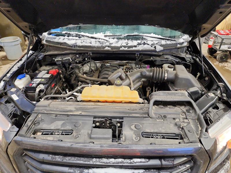 Photo 11 from auction – 2017 FORD F150 with VIN 1FTFW1EF5HFC54128