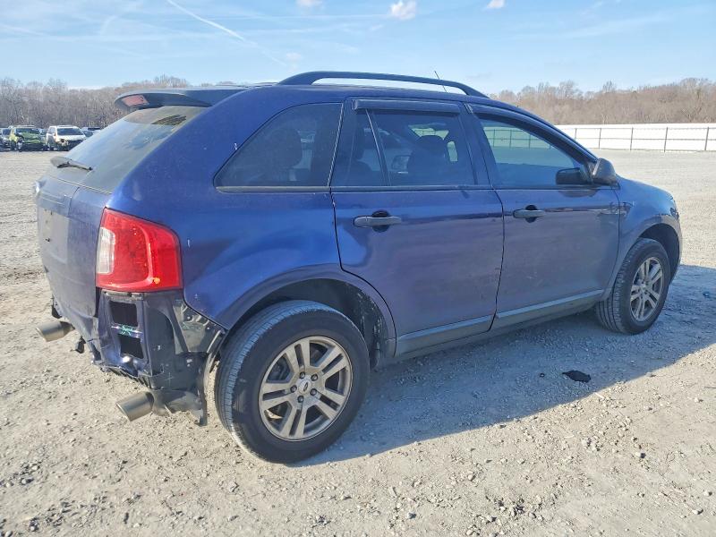 Photo 3 from auction – 2011 FORD EDGE SE with VIN 2FMDK3GC4BBB46475