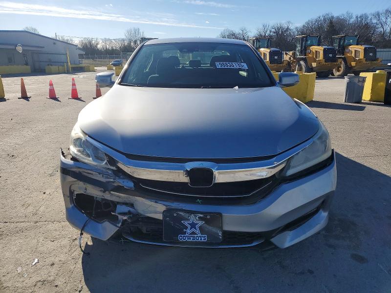 Photo 5 from auction – 2017 HONDA ACCORD HYB with VIN JHMCR6F31HC018507