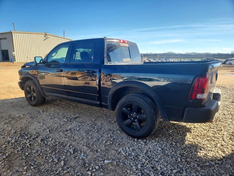Photo 2 from auction – 2019 RAM 1500 CLASS with VIN 1C6RR6LT8KS733076