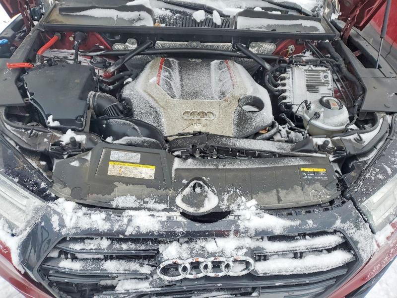Photo 11 from auction – 2019 AUDI SQ5 PREMIU with VIN WA1B4AFY2K2003323