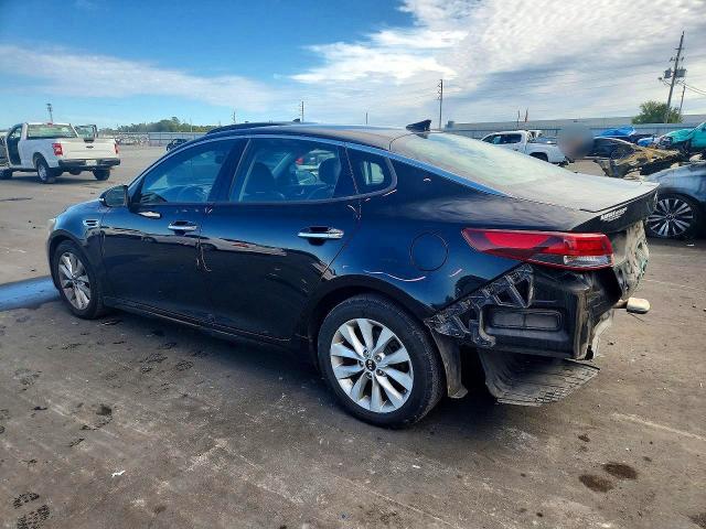 Photo 2 from auction – 2018 KIA OPTIMA with VIN 5XXGT4L39JG247178