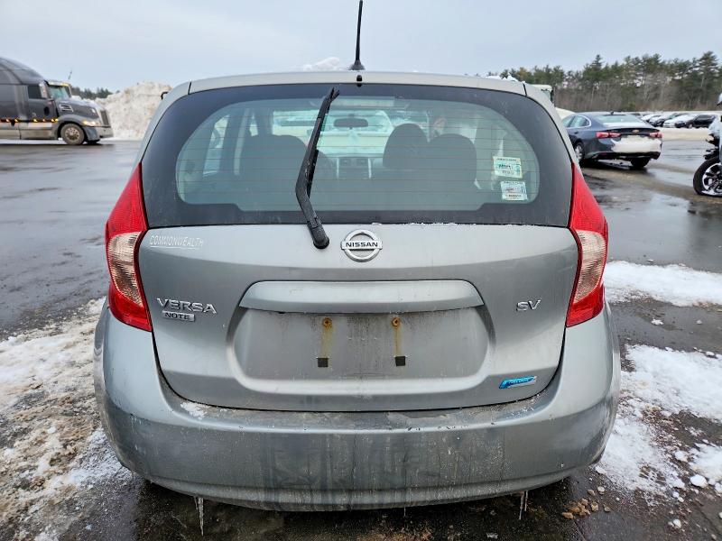 Photo 6 from auction – 2014 NISSAN VERSA NOTE with VIN 3N1CE2CP0EL362930
