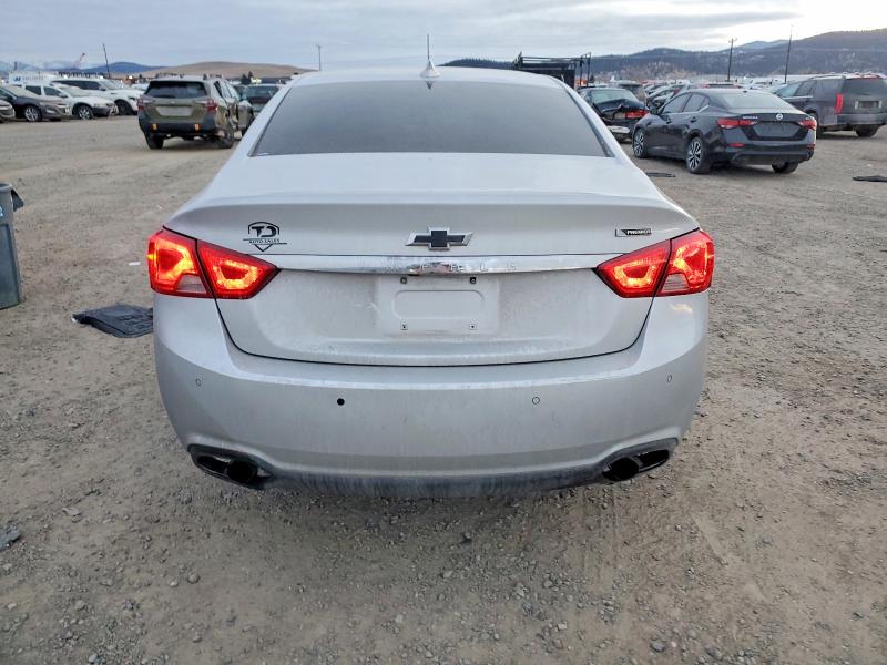 Photo 6 from auction – 2018 CHEVROLET IMPALA with VIN 2G1125S34J9158084