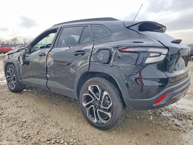 Photo 2 from auction – 2025 CHEVROLET TRAX 2RS with VIN KL77LJEPXSC258641