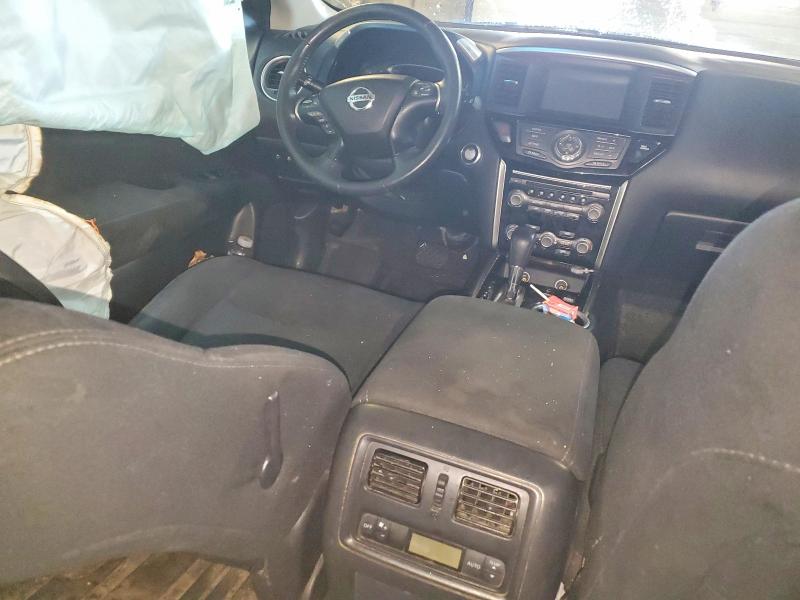 Photo 8 from auction – 2016 NISSAN PATHFINDER with VIN 5N1AR2MM4GC669573