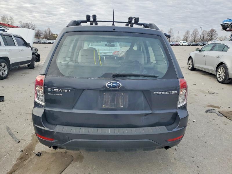 Photo 6 from auction – 2012 SUBARU FORESTER 2 with VIN JF2SHBBC6CH457844
