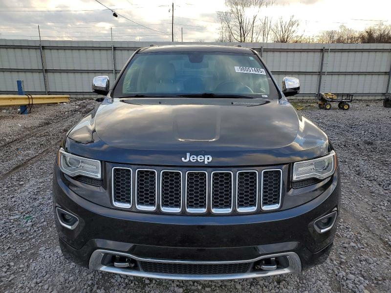 Photo 5 from auction – 2015 JEEP GRAND CHER with VIN 1C4RJECG6FC944435