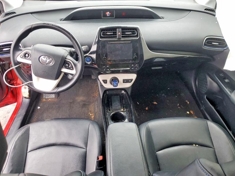 Photo 8 from auction – 2017 TOYOTA PRIUS with VIN JTDKARFU7H3531453