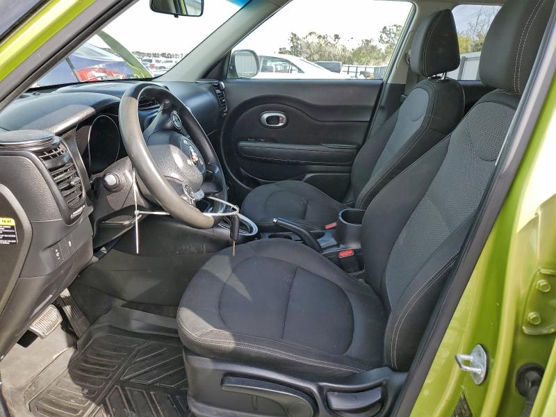 Photo 7 from auction – 2017 KIA SOUL + with VIN KNDJP3A5XH7878520