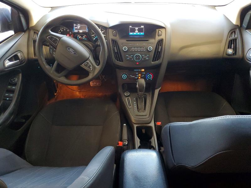 Photo 8 from auction – 2017 FORD FOCUS SE with VIN 1FADP3F25HL229698