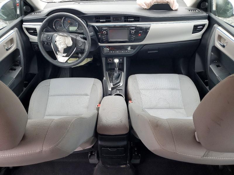 Foto 8 de la subasta – 2016 TOYOTA COROLLA L con VIN 2T1BURHE4GC615216